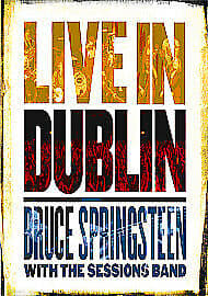 Bruce Springsteen With the Sessions Band: Live in Dublin DVD (2007) Cert E Region 2