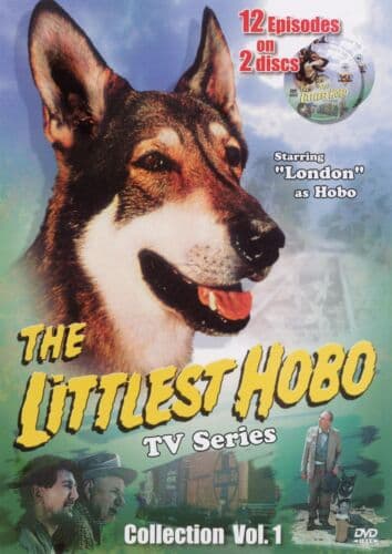 Littlest Hobo 1: TV Series [Region DVD Region 2