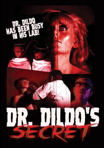 Dr. Dildos Secret 2018 [NTSC] DVD Region 2
