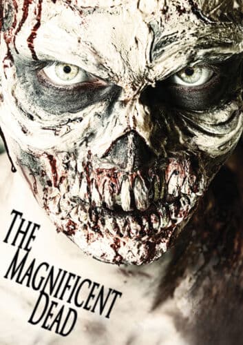 The Magnificent Dead 2010 [NTSC] DVD Region 2