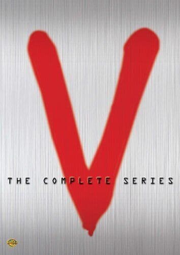 V: The Complete Series DVD (2008) Faye Grant Cert 12 5 Discs Region 2