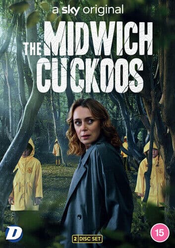 The Midwich Cuckoos DVD (2022) Keeley Hawes Cert 15 2 Discs Region 2