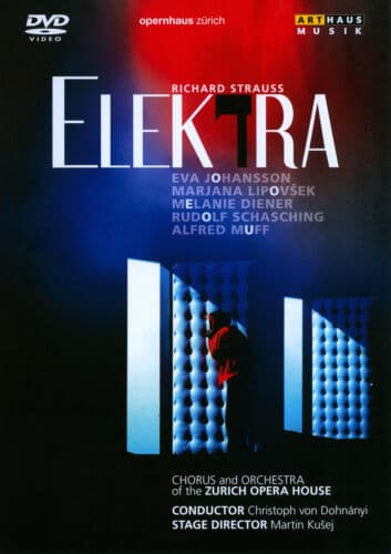 Elektra 2012 [Region 1] [NTSC] DVD Region 2