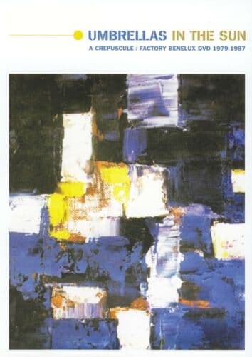 Post-punk: Umbrellas in the Sun DVD Cert E Region 2