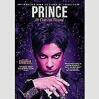 Prince: Up Close and Personal DVD (2016) Prince Cert E Region 2