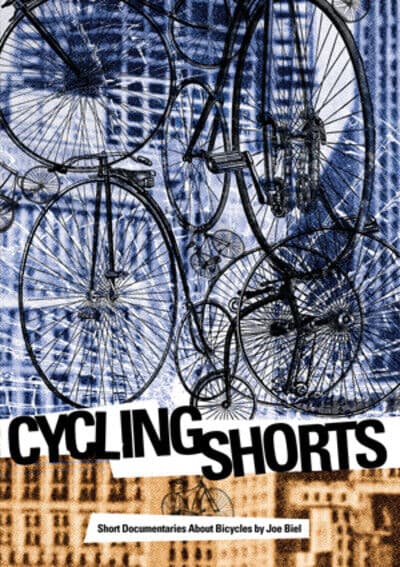 Cycling Shorts DVD (2012) Joe Biel Cert E Region 2