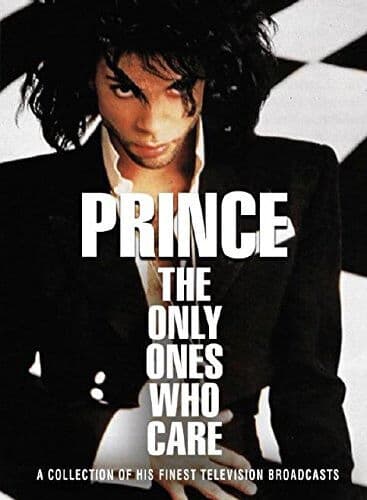 Prince: The Only Ones Who Care DVD (2018) Prince Cert E Region 2