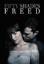 Fifty Shades: 3-movie Collection DVD (2018) Dakota Johnson, Foley (DIR) Cert 18 Region 2