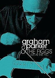 Graham Parker and the Figgs: Live at the FTC DVD (2014) The Figgs Cert E Region 2