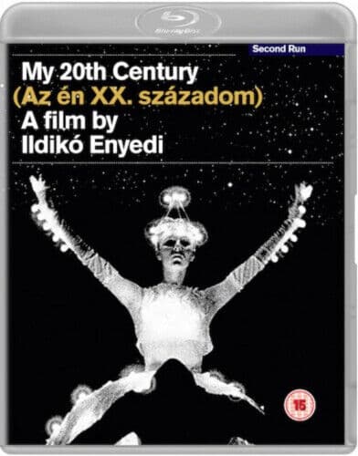 My 20th Century DVD (2017) Dorota Segda, Enyedi (DIR) Cert 15 Region 2