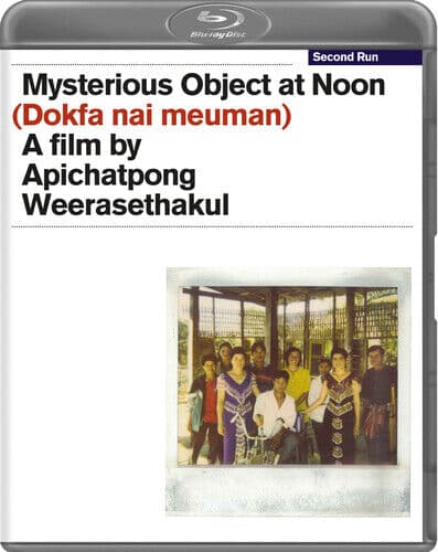 Mysterious Object at Noon DVD (2016) Djuangjai Hirunsri, Weerasethakul (DIR) Region 2