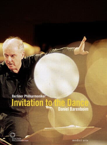 Invitation to the Dance: Berlin Philharmoniker (Barenboim) DVD (2009) Various Region 2