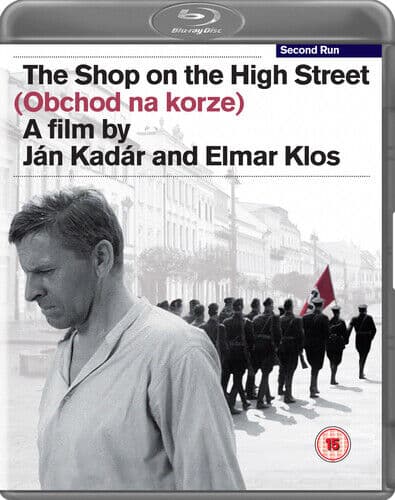 The Shop On the High Street DVD (2016) Ida Kaminska, Kad?r (DIR) Cert 15 Region 2