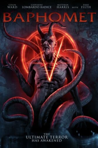 Baphomet 2021 [NTSC] DVD Region 2