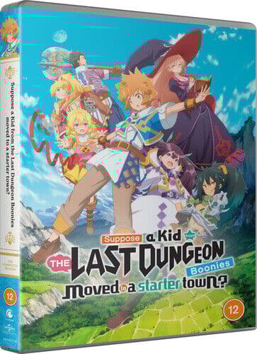 Suppose a Kid from the Last Dungeon Boonies Moved to A… Blu-Ray (2022) Migmi Region 2
