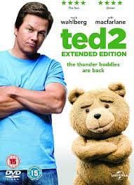 Ted 2 DVD Region 2