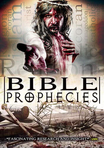 Bible Prophecies DVD (2018) Cert E Region 2