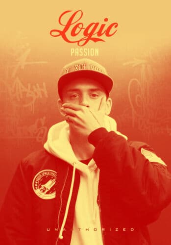 Logic: Passion DVD (2018) Logic Cert TBC Region 2