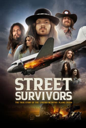Street Survivors: The True Story Of The DVD Region 2