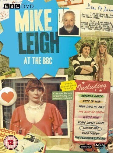 Mike Leigh at the BBC DVD (2009) Alison Steadman, Leigh (DIR) Cert 12 6 Discs Region 2