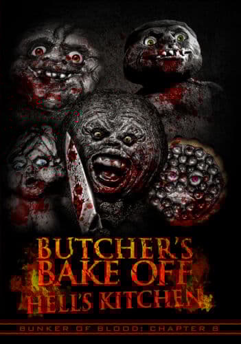 Bunker Of Blood 8: Butchers Bake Off - H DVD Region 2