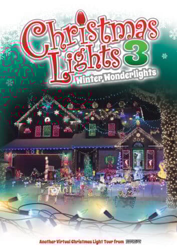 Christmas Lights: 3 - Winter Wonderlights DVD (2019) Cert TBC Region 2