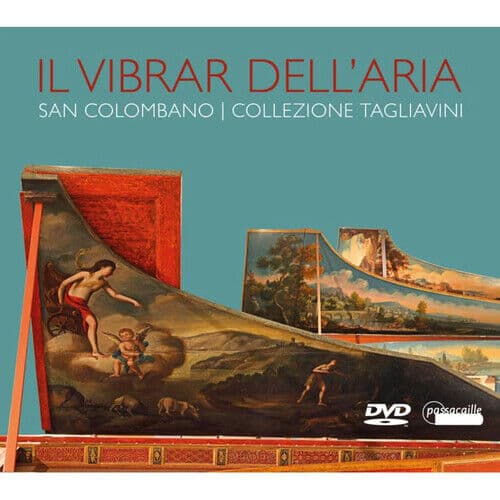 Il Vibrar Dell’aria DVD (2020) Luigi Ferdinando Tagliavini Cert E Region 2