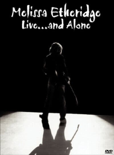 Melissa Etheridge: Live and Alone DVD (2003) Cert E Region 2