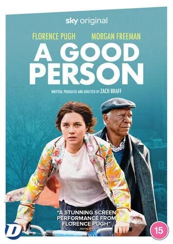 A Good Person DVD (2023) Florence Pugh, Braff (DIR) Cert 15 Region 2