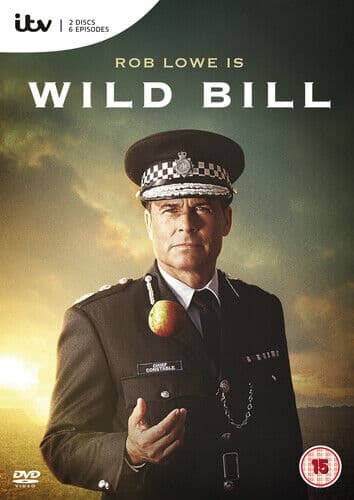Wild Bill DVD (2019) Rob Lowe Cert 15 2 Discs Region 2