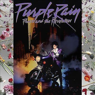 Purple Rain (Expanded Deluxe Edition) DVD Region 2