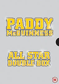 Paddy McGuinness: All Star Double Box DVD (2007) Patrick McGuinness Cert 15 Region 2