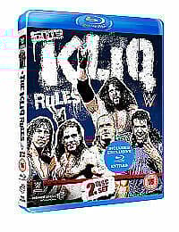 WWE: The Kliq Rules DVD (2015) Shawn Michaels Cert 15 2 Discs Region 2