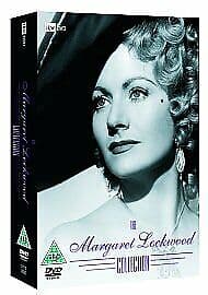 The Margaret Lockwood Collection DVD (2008) Margaret Lockwood, Arliss (DIR) Region 2