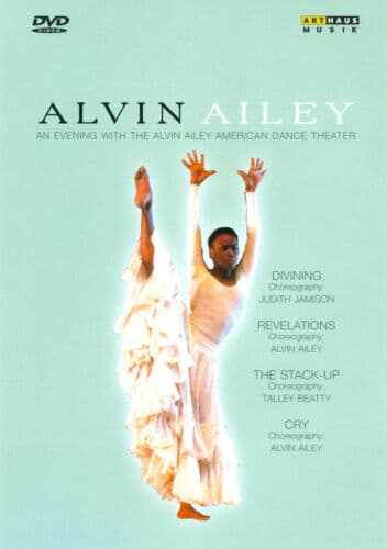 Alvin Ailey: An Evening With the Alvin Ailey American… DVD (2009) Alvin Ailey Region 2
