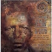 Charley Patton : 75 Years CD Box Set 3 Discs (2009) Region 2