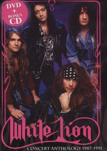 ConCert Anthology1987-1991 Deluxe Pack ( DVD Region 2