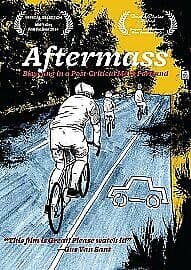Aftermass - Bicycling in a Post-critical Mass Portland DVD (2015) Joe Biel Cert Region 2