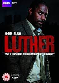 Luther, 1 DVD DVD Region 2