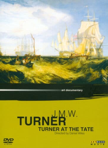 Turner at the Tate DVD (2013) J.M.W. Turner Cert E Region 2