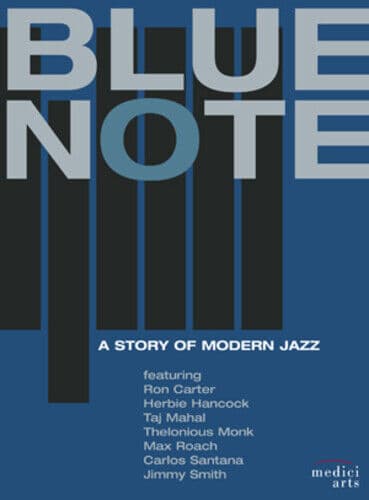 Blue Note - A Story of Modern Jazz DVD (2008) Alfred Lion Cert E Region 2