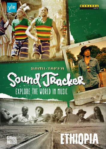 Sound Tracker: Explore the World in Music - Ethiopia DVD (2016) Otso Tiainen Region 2