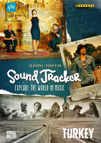 Sound Tracker: Explore the World in Music - Turkey DVD (2016) Otso Tiainen Cert Region 2