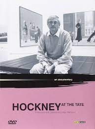 David Hockney: Hockney at the Tate DVD (2007) Alan Benson Cert E Region 2