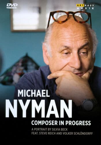 Michael Nyman: Composer in Progress DVD (2011) Silvia Beck Cert E Region 2