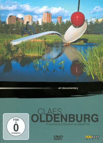 Art Lives: Claes Oldenburg DVD (2008) Claes Oldenburg Cert E Region 2