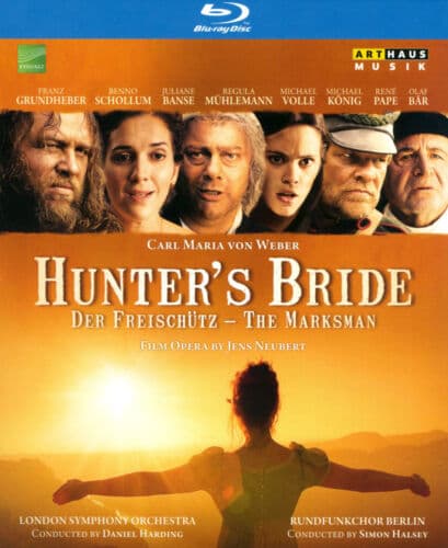 Hunter’s Bride DVD (2013) Jens Neubert Cert E Region 2