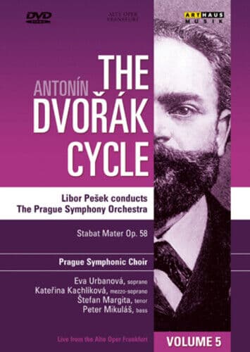 The Dvorak Cycle: Volume V DVD (2008) Cert E Region 2