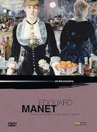 Art Lives: Edouard Manet DVD (2008) Ann Turner Cert E Region 2