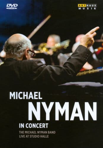 Michael Nyman: In ConCert DVD (2011) Michael Nyman Cert E Region 2